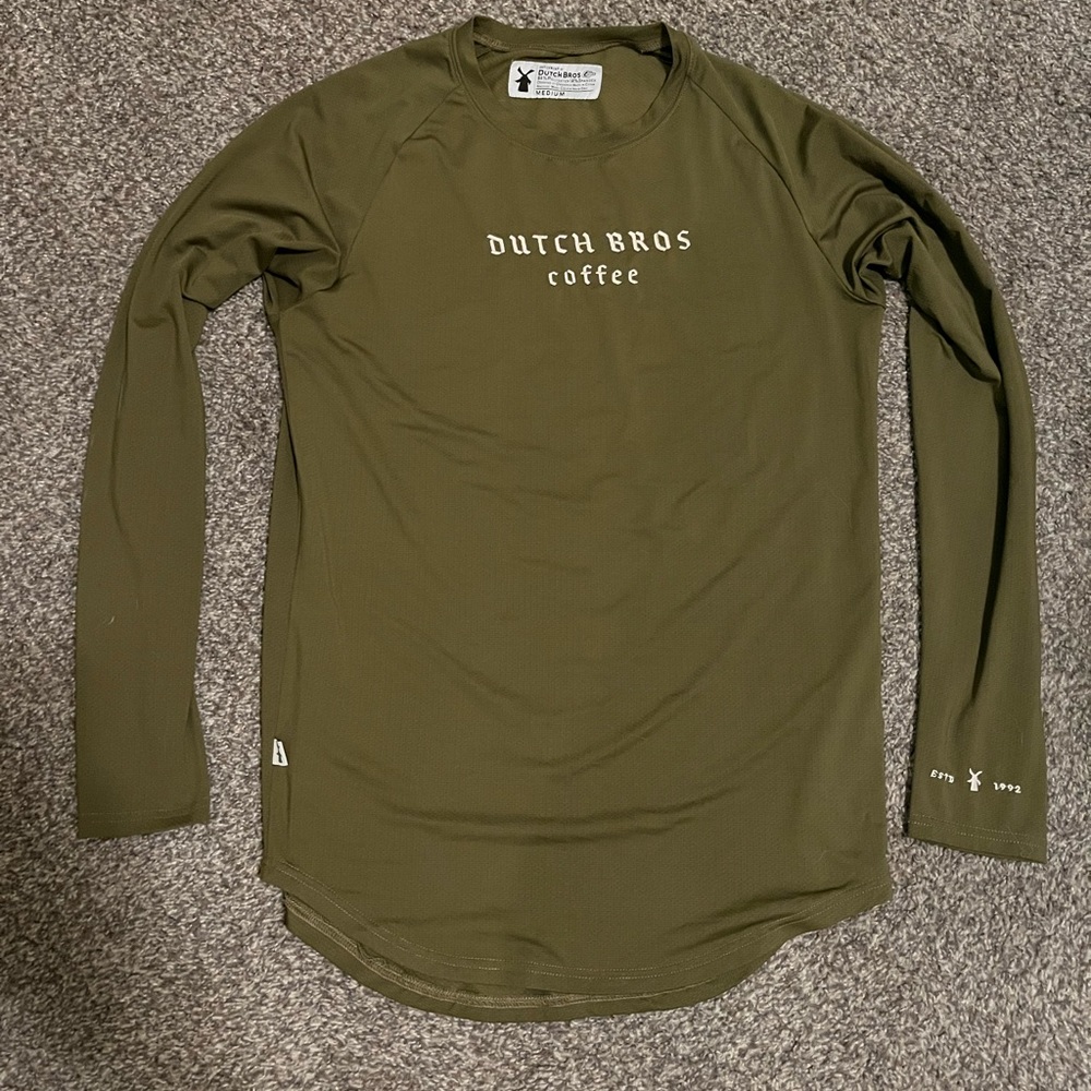 Cool Dutch shirt